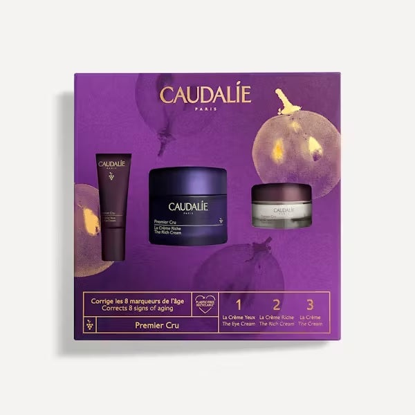 Caudalie Premier CRU Bakım Seti