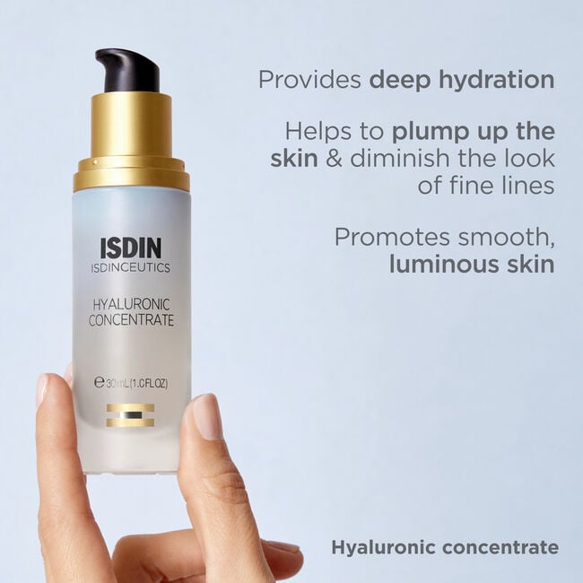 ISDINCEUTICS Hyaluronic Concentrate Serum 30 ml