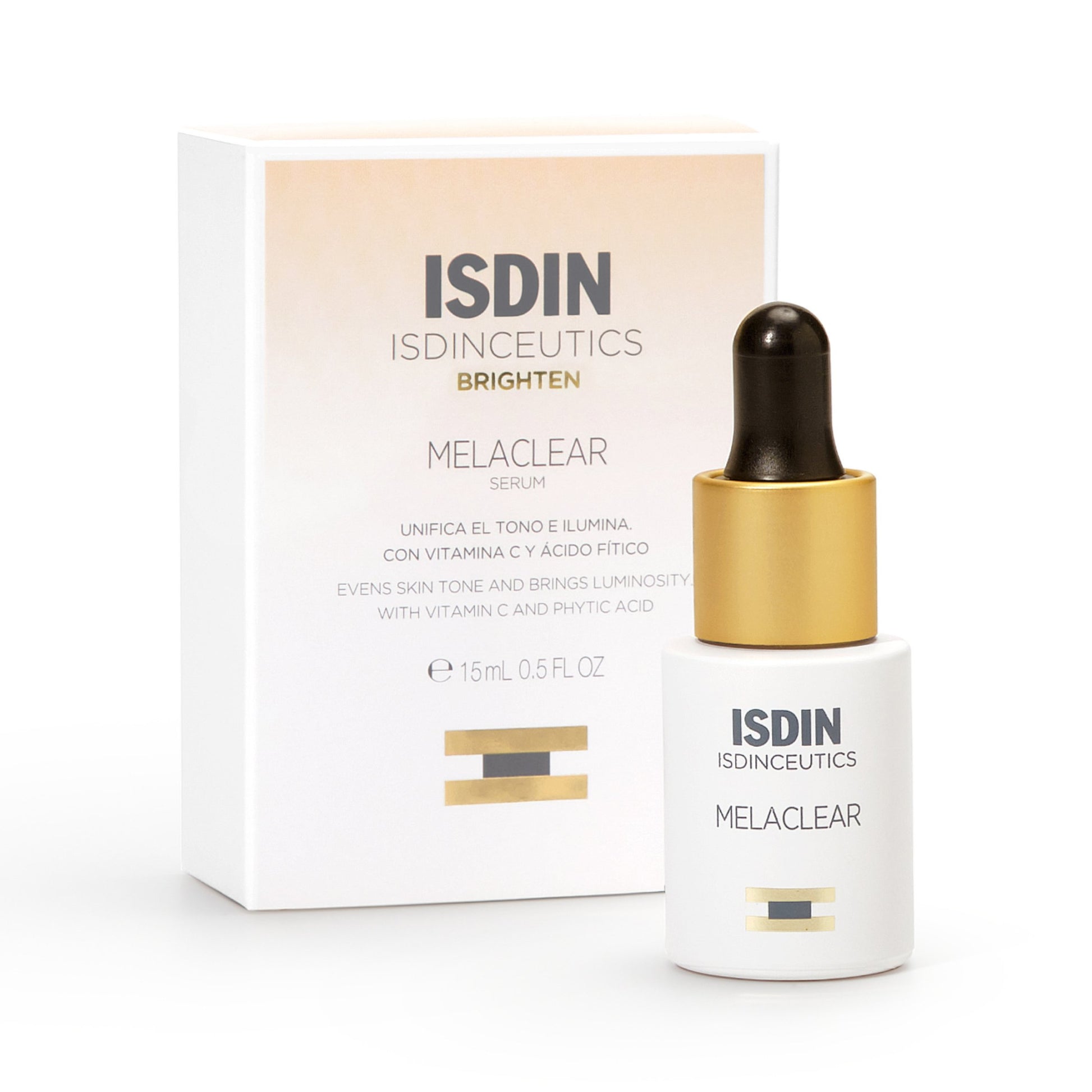 ISDINCEUTICS Melaclear Serum 15 ml