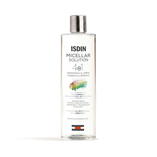 ISDINCEUTICS Micellar Solution Cleanser 400 ml