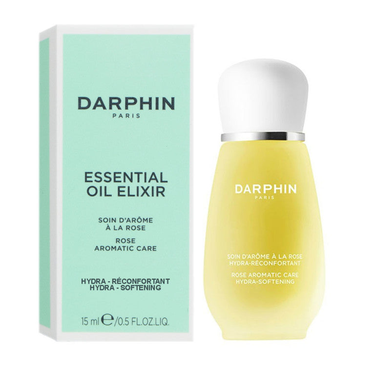 Darphin Elixirsoin D'arome A La Rose Hydra Besleyici 15ml