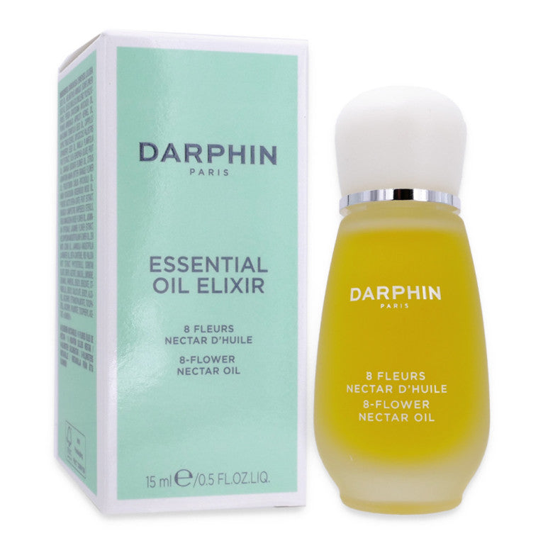 Darphin 8 Flower Nectar Aromatic Care 15 ML Bakım Yağı