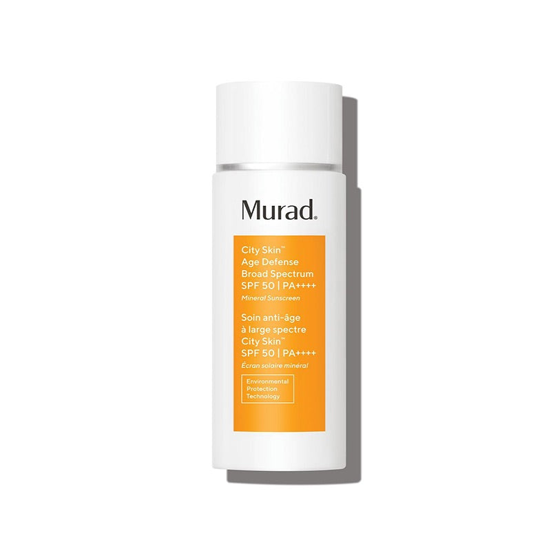 Murad City Skin Age Defense SPF 50 (Anti–Aging Etkili Mineralli Gündüz Bakımı SPF 50) 50 ml