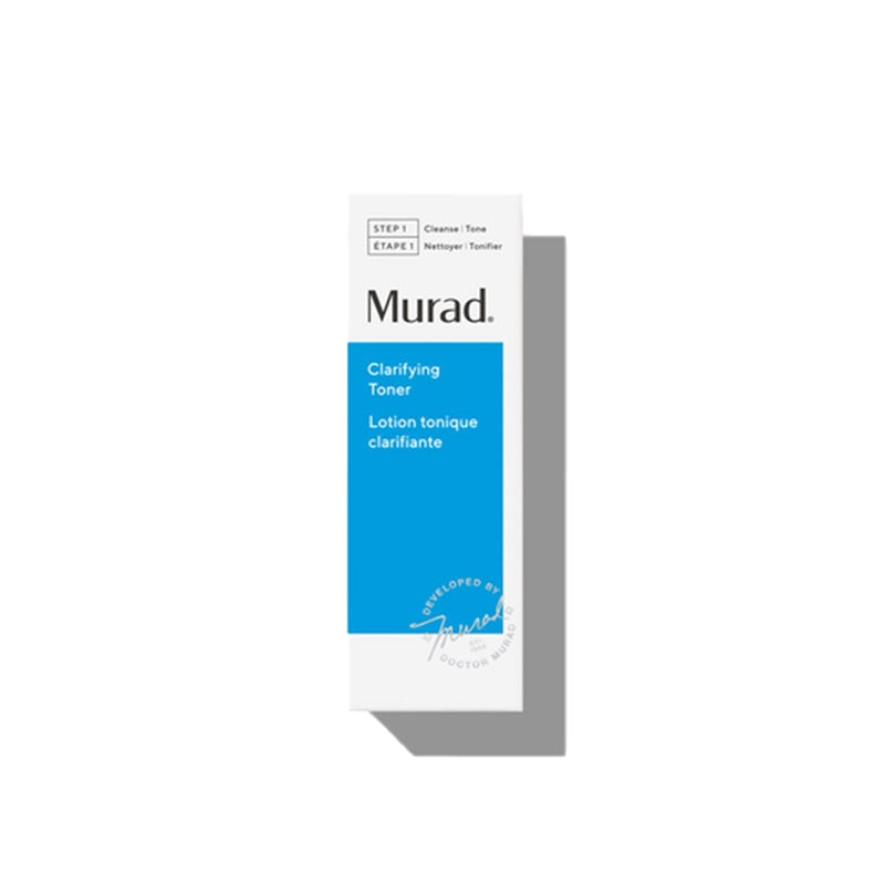 Murad Clarifying Toner (Gözenekleri Derinlemesine Temizleyen Arındırıcı Tonik) 180 ml