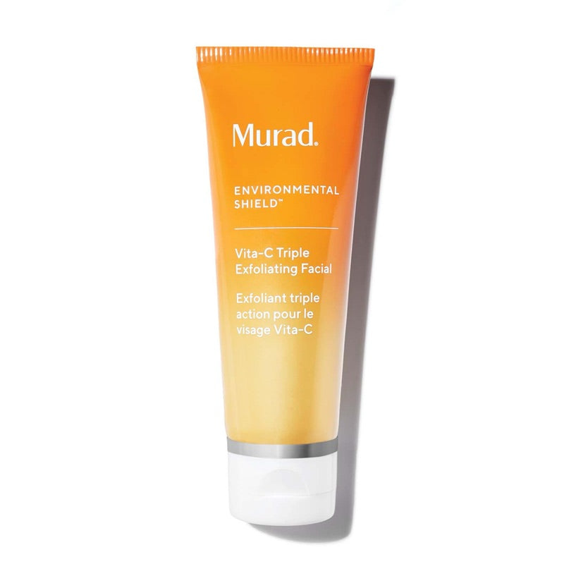 Murad Vita-C Triple Exfoliating Facial (C Vitamini İçeren Cilt Yenileyici Profesyonel Ev Peelingi) 80 ml