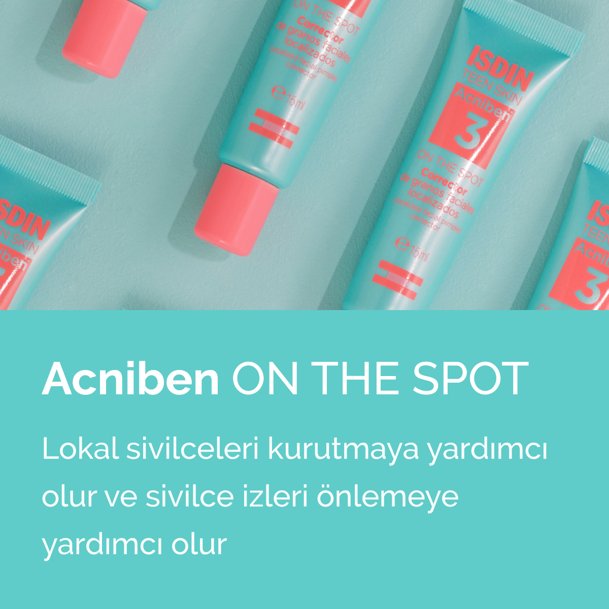 ISDIN Acniben ON THE SPOT 15 ml