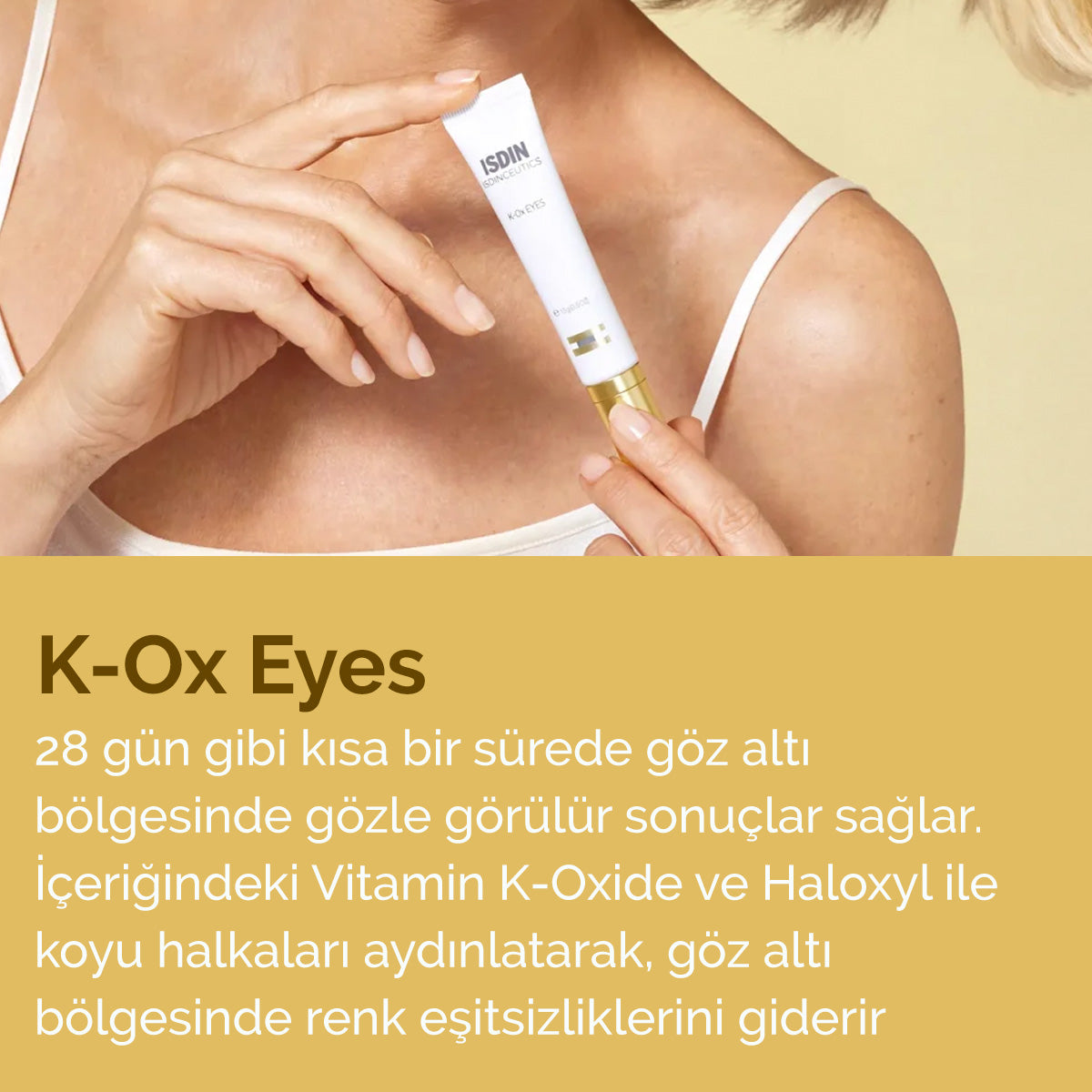 ISDINCEUTICS K-Ox Eyes 15 gr