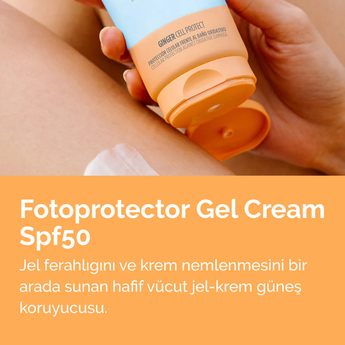 ISDIN Fotoprotector Güneş Koruyucu Gel Krem SPF 50 250 ml