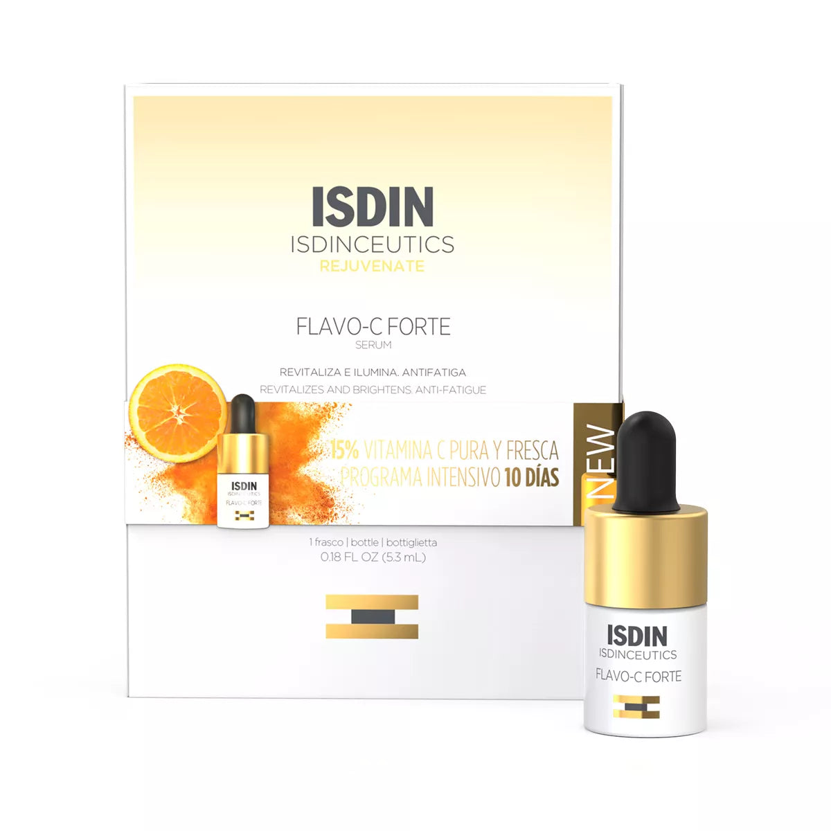 ISDINCEUTICS Flavo-C Forte Serum 5.3ml