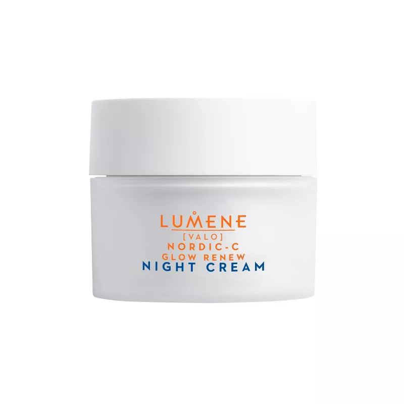 Lumene Nordic-C Glow Renew Gece Kremi - 50ml