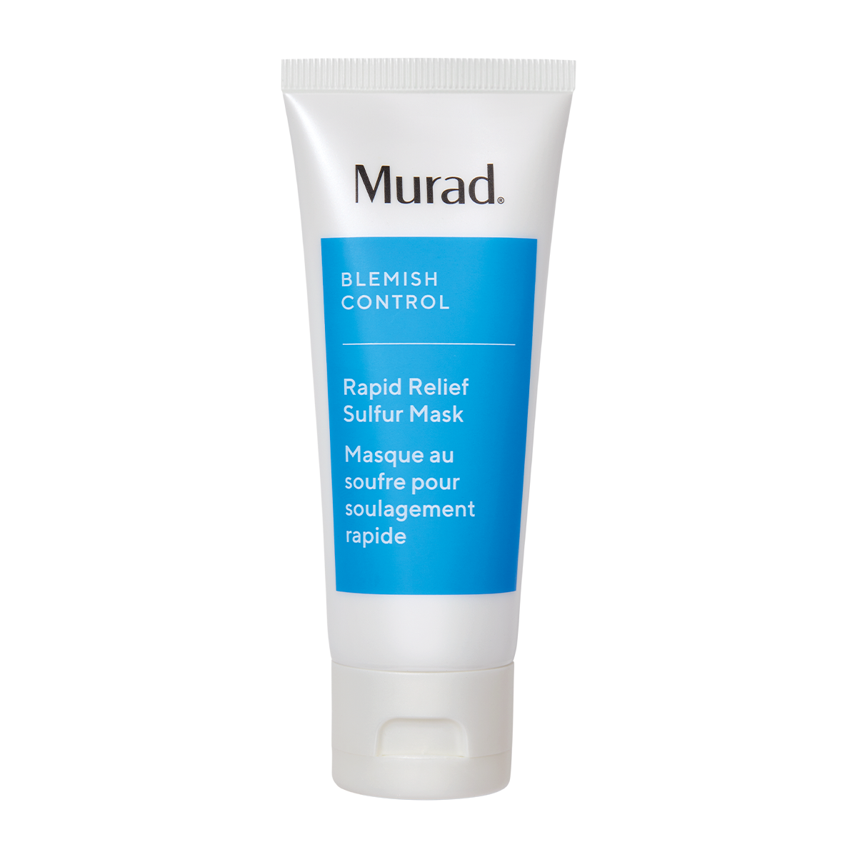 Murad Rapid Relief Sulfur Mask (Hızlı Etkili Arındırıcı Sülfür Maskesi) 74 ml