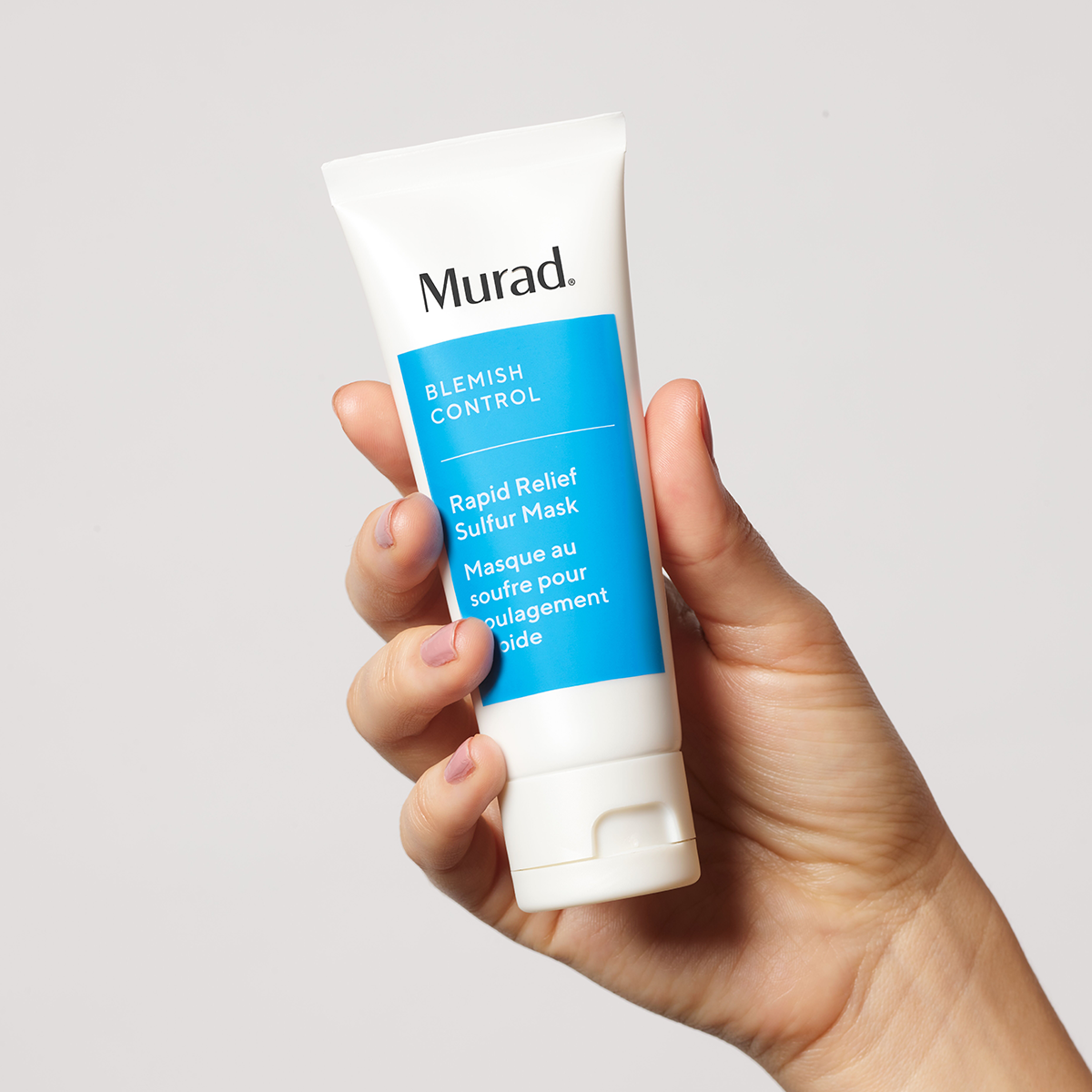 Murad Rapid Relief Sulfur Mask (Hızlı Etkili Arındırıcı Sülfür Maskesi) 74 ml