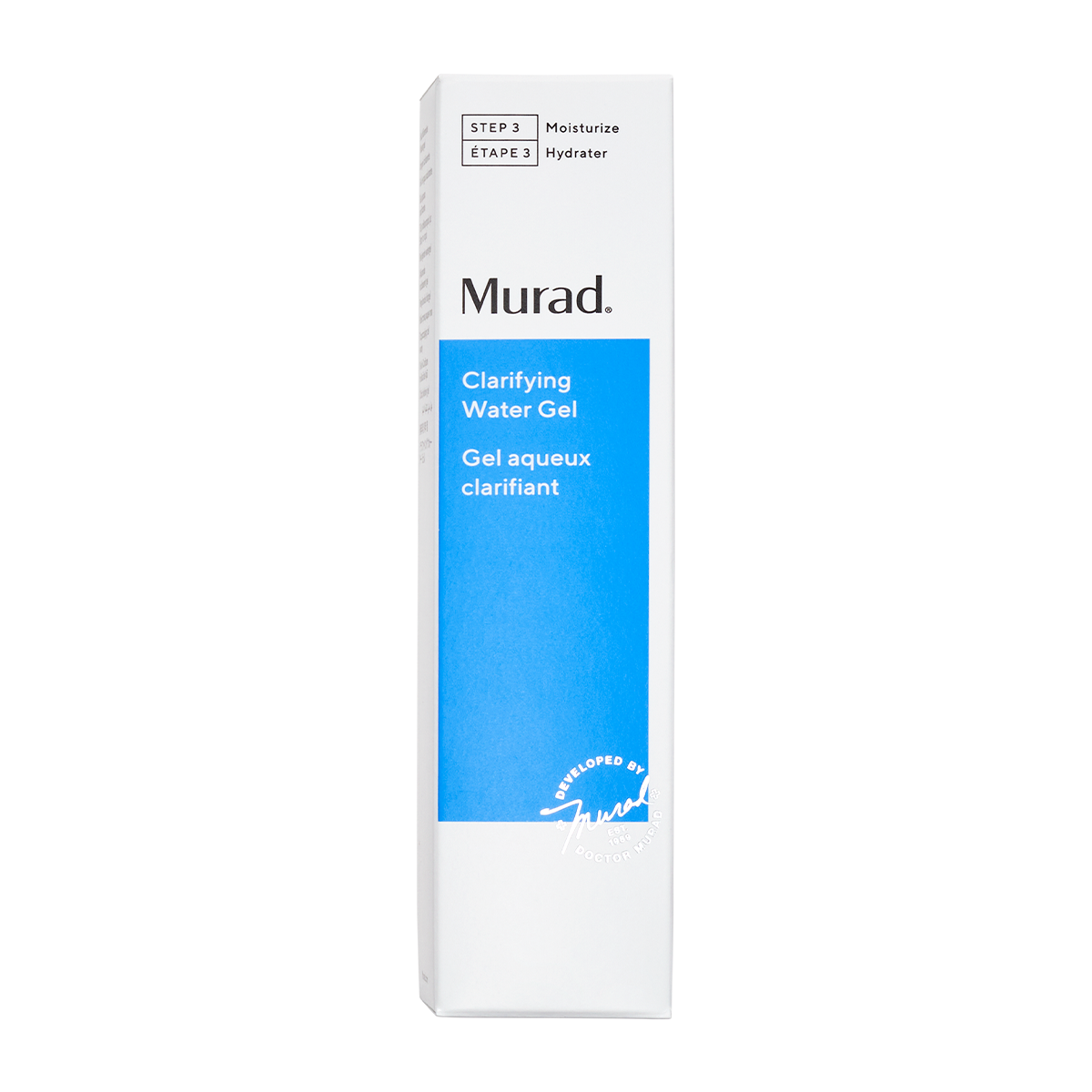 Murad Clarifying Water Gel (Su Bazlı Arındırıcı Bakım Jeli) 60 ml