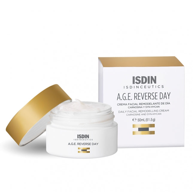 ISDINCEUTICS A.G.E. Reverse Day Anti Ageing Cream 50 ml