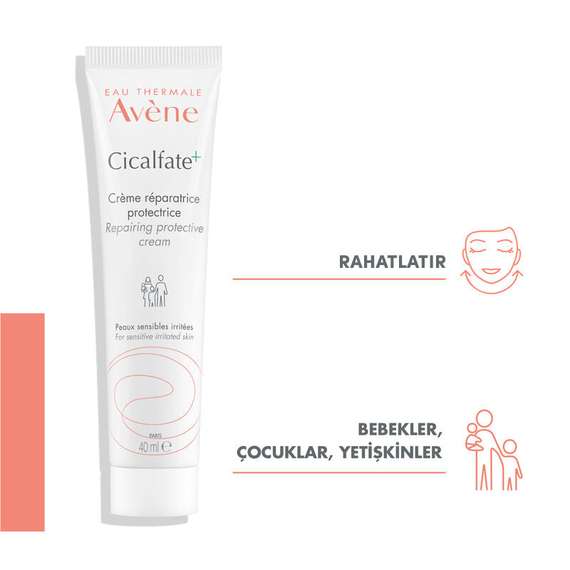 Avene Cicalfate Bariyer Onarıcı Krem 40 ml - Farmareyon