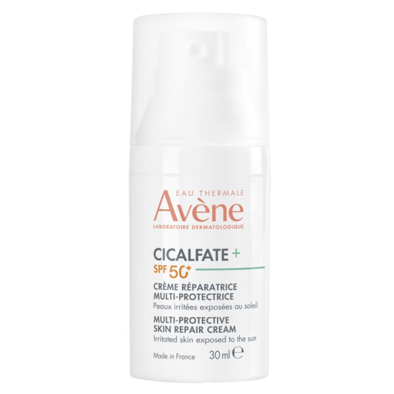 Avene Cicalfate + Multi-Protective Repair Cream SPF50+ 30 ml