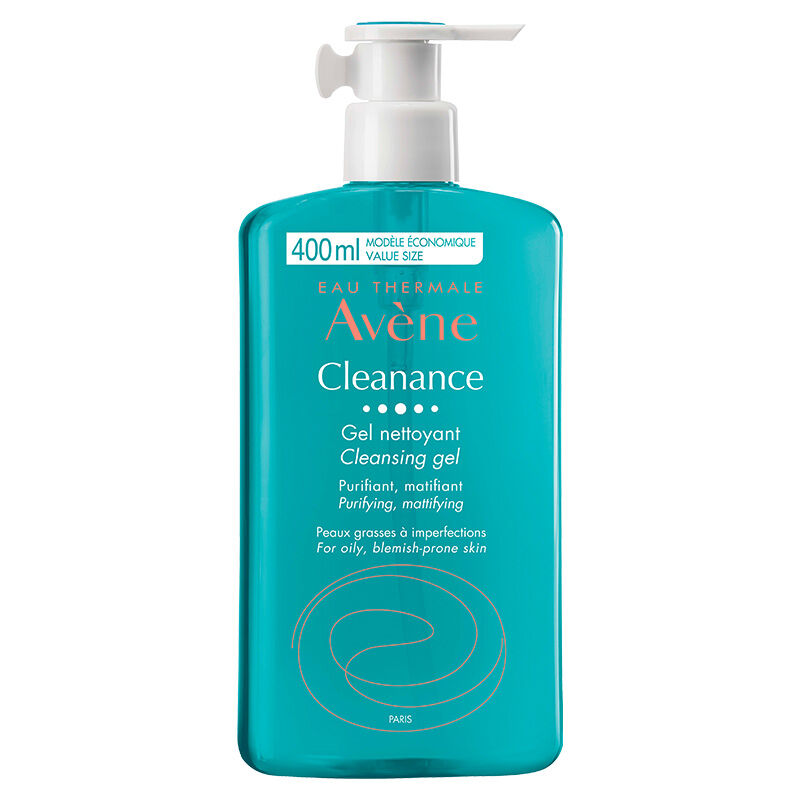 Avene Cleanance Cleansing Gel 400 ml - Farmareyon