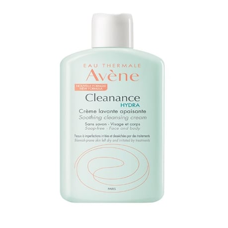 Avene Cleanance Hydra Creme Lavante Apaisante 200 ml - Farmareyon