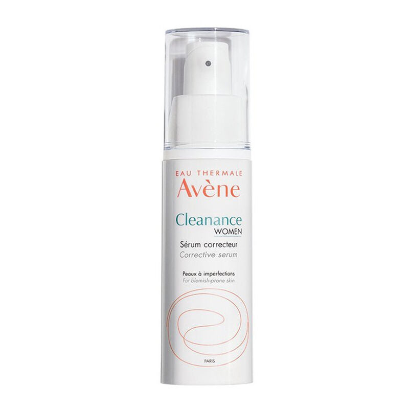 Avene Cleanance WOMAN Corrigerend Serum 30 ml ( Akneye Eğilimli Olgun Ciltler İçin Serum ) - Farmareyon