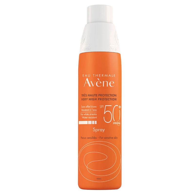 Avene Güneş Koruyucu Sprey Spf 50+ 200 Ml - Farmareyon