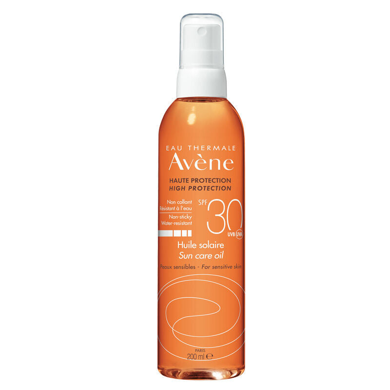 Avene Huile Solaire Spf30 200 Ml