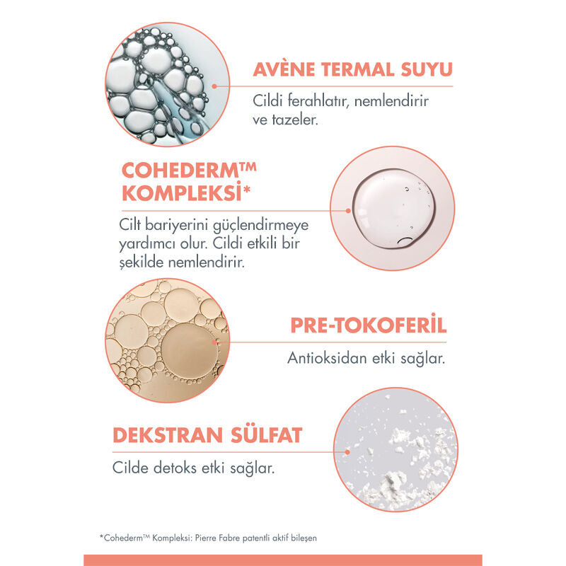 Avene Hydrance Aqua Gel Tüm Ciltler İçin Nemlendirici 50 ml