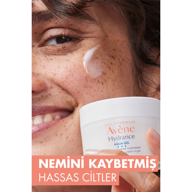 Avene Hydrance Aqua Gel Tüm Ciltler İçin Nemlendirici 50 ml