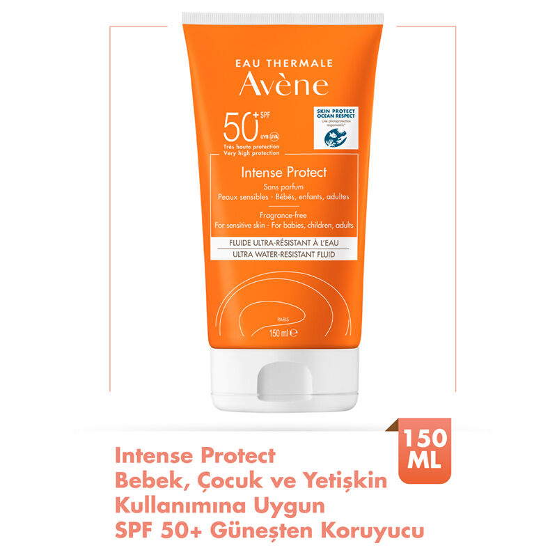 Avene Solaire SPF50+ Güneş Koruyucu Krem 150 ml