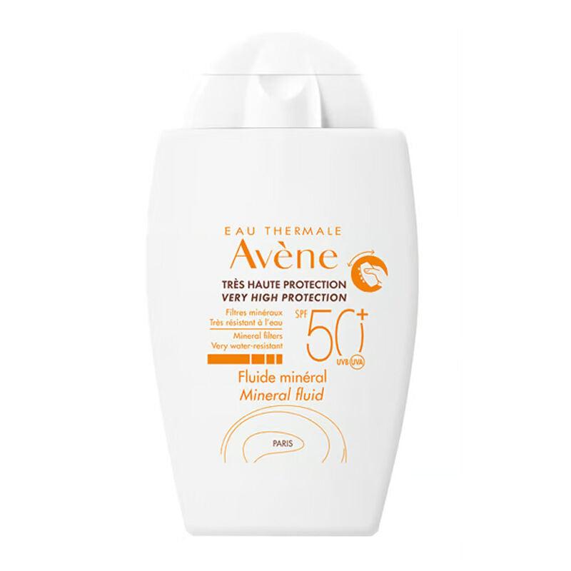 Avene Mineral Sıvı Güneş Kremi SPF 50+ 40 ml - Farmareyon