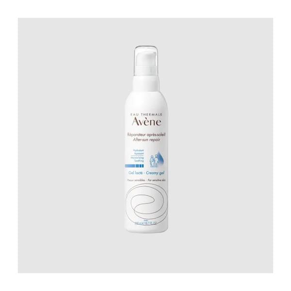 Avene Reparateur Apres Soleil 200Ml. - Farmareyon