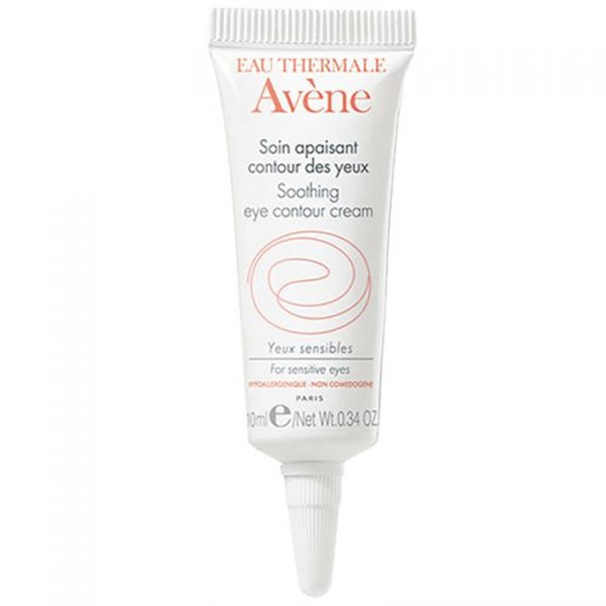 Avene Soin Apaisant Contour Des Yeux Göz Çevresi Kremi 10Ml - Farmareyon