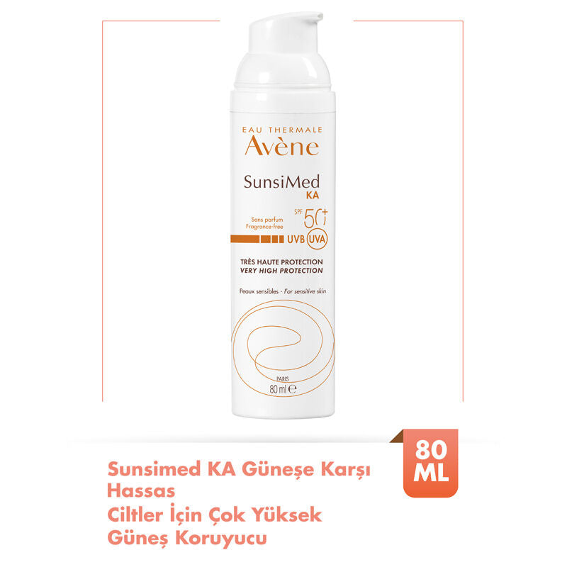 Avene SunsiMed KA 80 ml