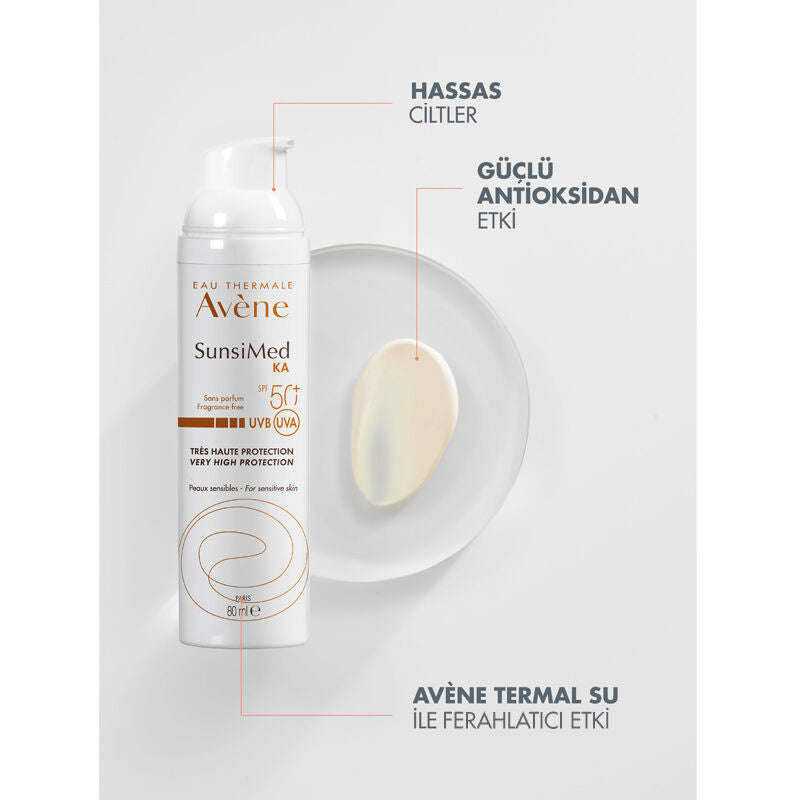 Avene SunsiMed KA 80 ml