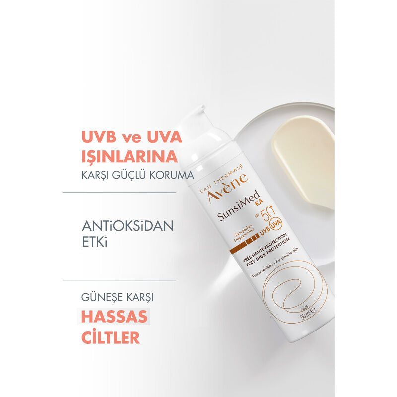 Avene SunsiMed KA 80 ml