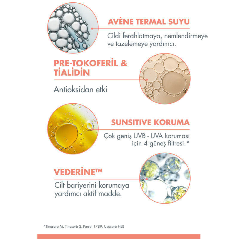 Avene SunsiMed KA 80 ml