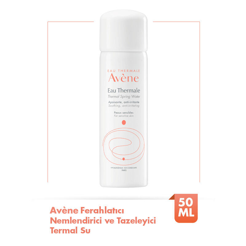 Avene Eau Thermale 50Ml