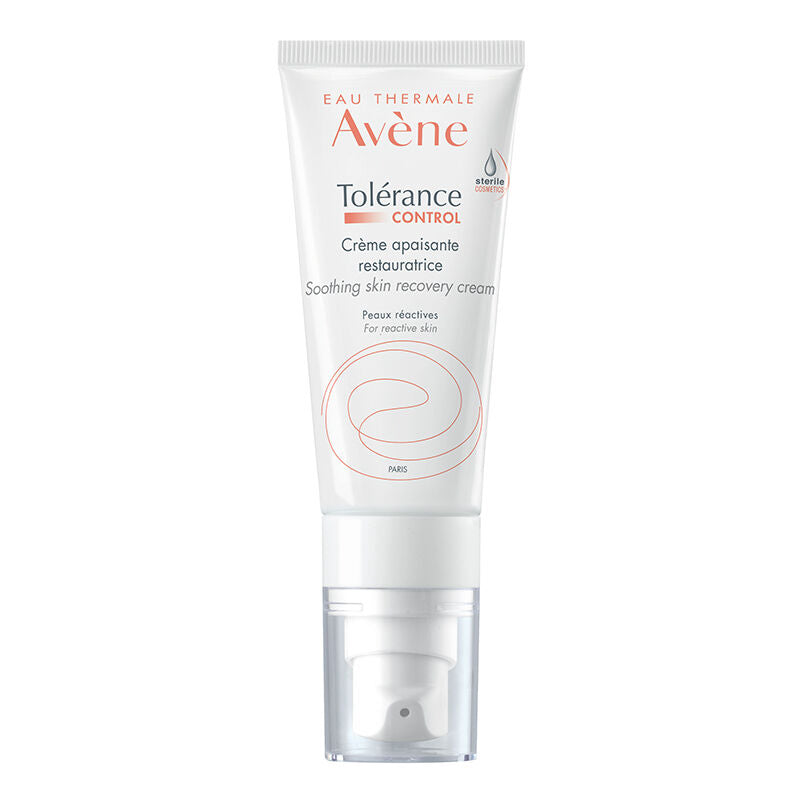 Avene Tolerance Control Soothing Skin Recovery Cream 40 ml - Farmareyon