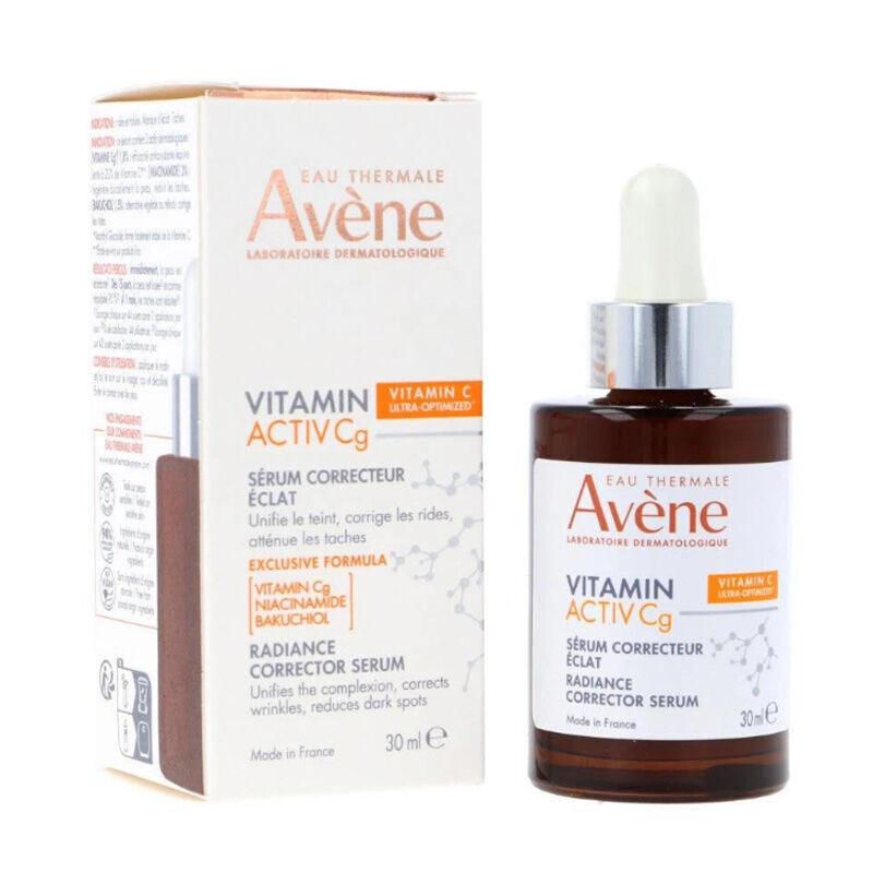 Avene Vitamin Activ Cg Parlaklık Serumu 30 ml - Farmareyon