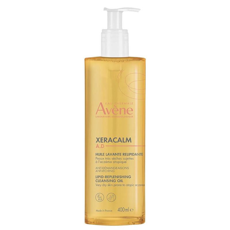 Avene XeraCalm A.D Lipid-Repleshing Cleansing Oil 400 ml