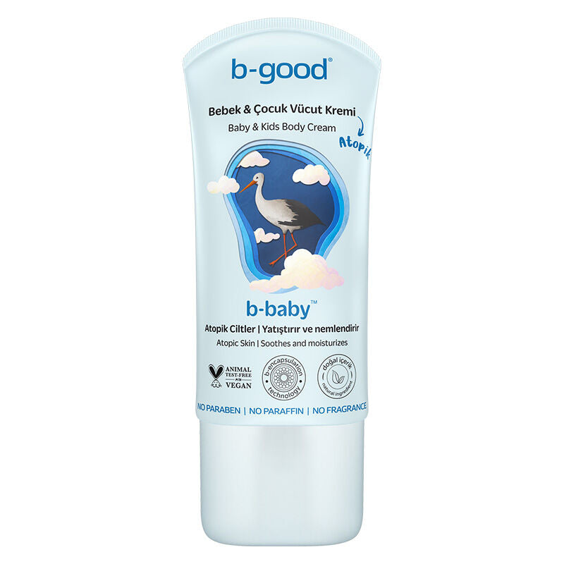 B-Good B-Baby Bebek & Çocuk Vücut Kremi 150 ml - Farmareyon