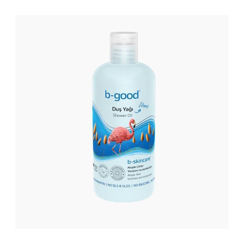 B-Good B-Skincare Duş Yağı (Atopik Ciltler) 350 ml - Farmareyon