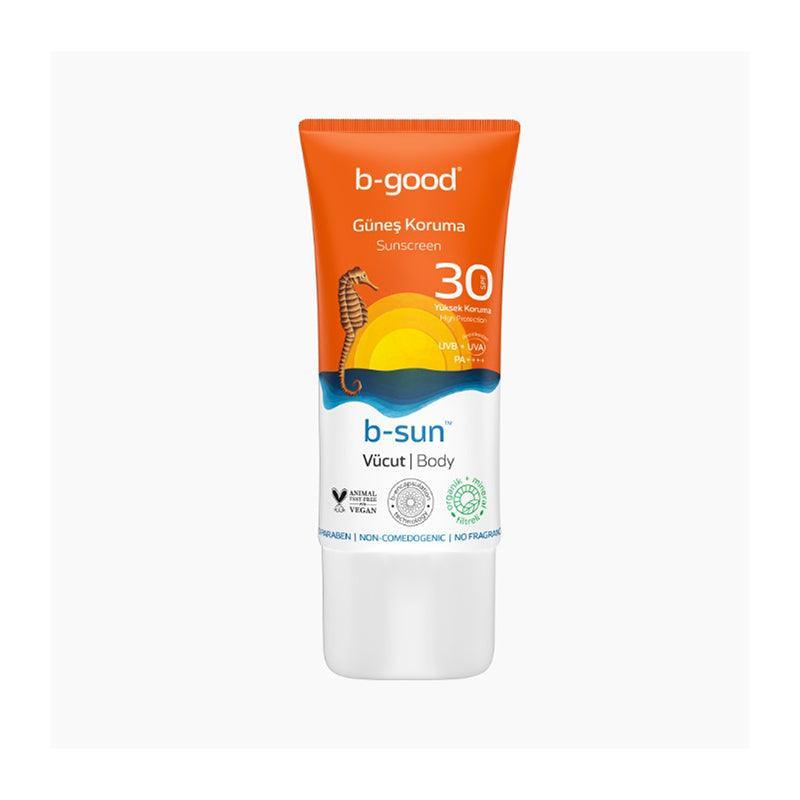 B-Good B-Sun Güneş Koruma SPF 30 (Vücut) 150 ml - Farmareyon