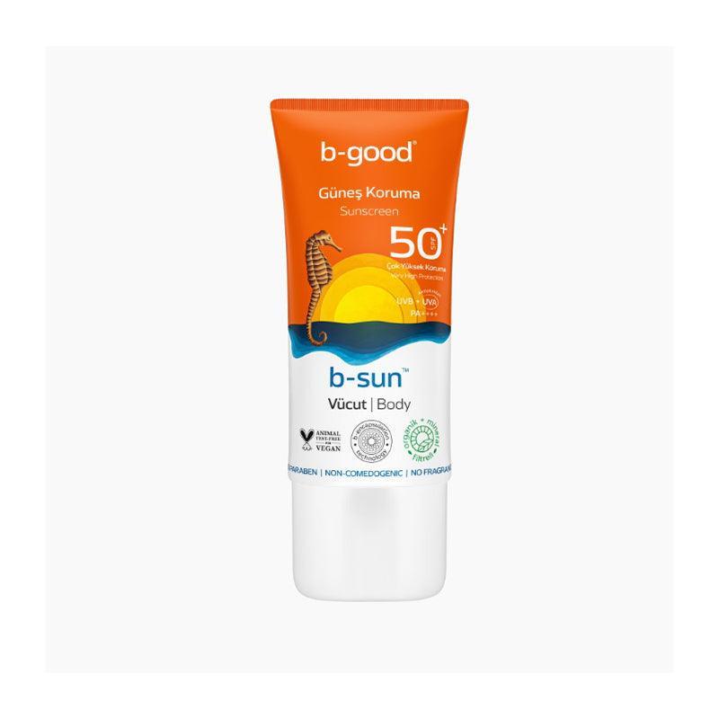 B-Good B-Sun Güneş Koruma SPF 50+ (Vücut) 150 ml - Farmareyon