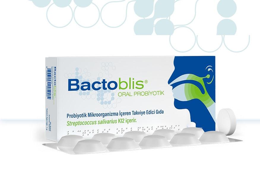 Bactoblis 30 Adet Emme Tablet - Farmareyon