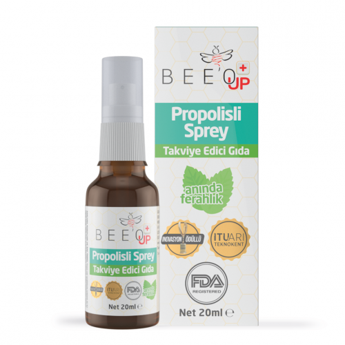 Beeo Up Propolisli Sprey 20 ml