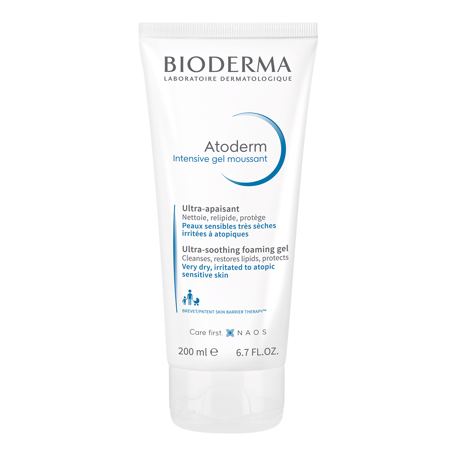 Bioderma Atoderm İntensive Foaming Gel 200 ml - Farmareyon