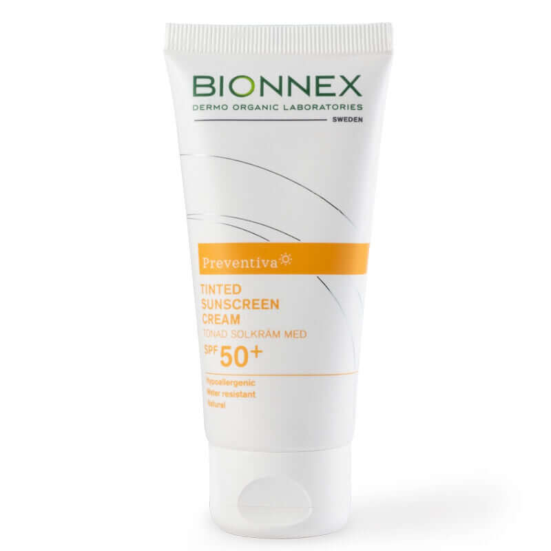 Bionnex Sunscreen Cream SPF 50+ 50 ml - Farmareyon