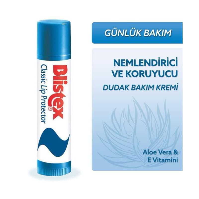 Blistex Classic Lip Protector 4,25 gr (Günlük Bakım) - Farmareyon