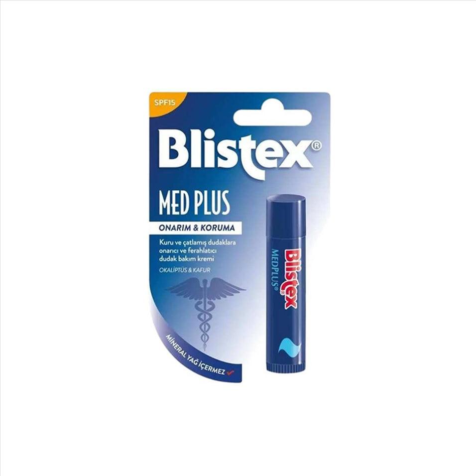 Blistex MedPlus Stick 4,25 gr (Onarım ve Koruma) - Farmareyon