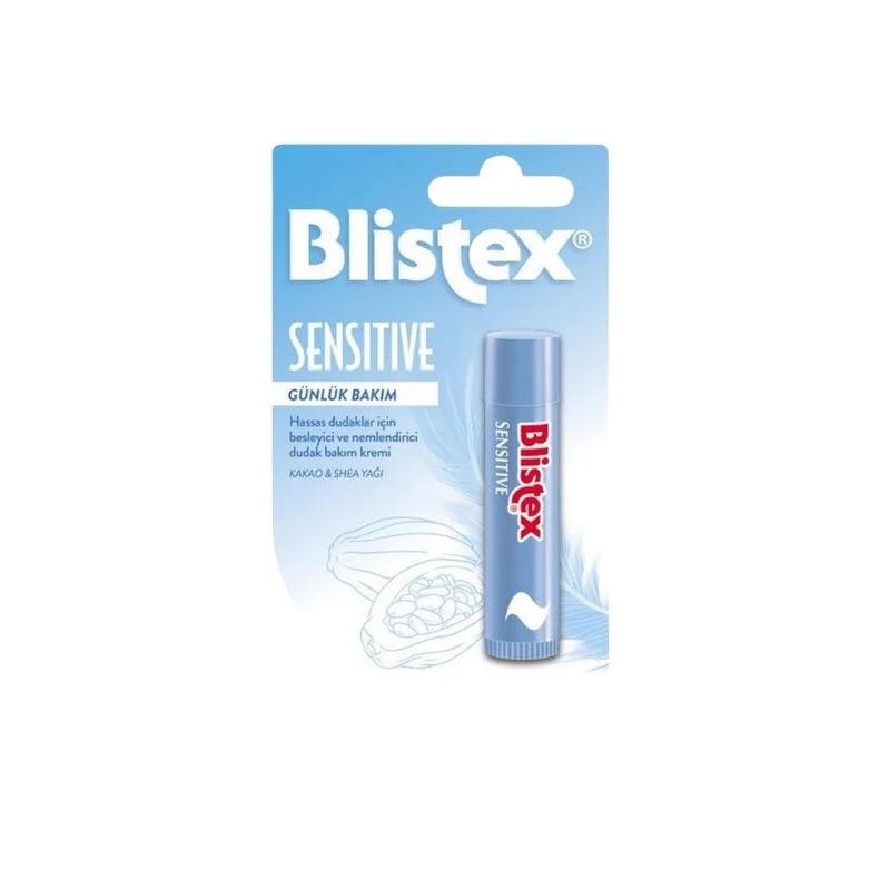 Blistex Sensitive 4,25 gr (Günlük Bakım) - Farmareyon